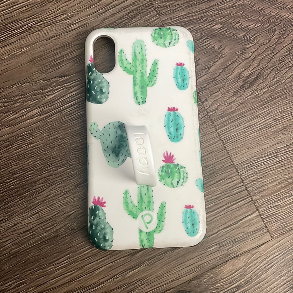 Loopy case. iPhone X